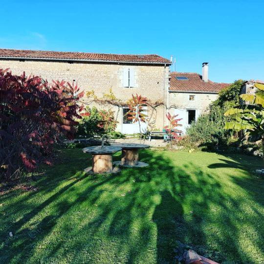 Ferienhaus Nid Charentais Angouleme Pool Jacuzzi *