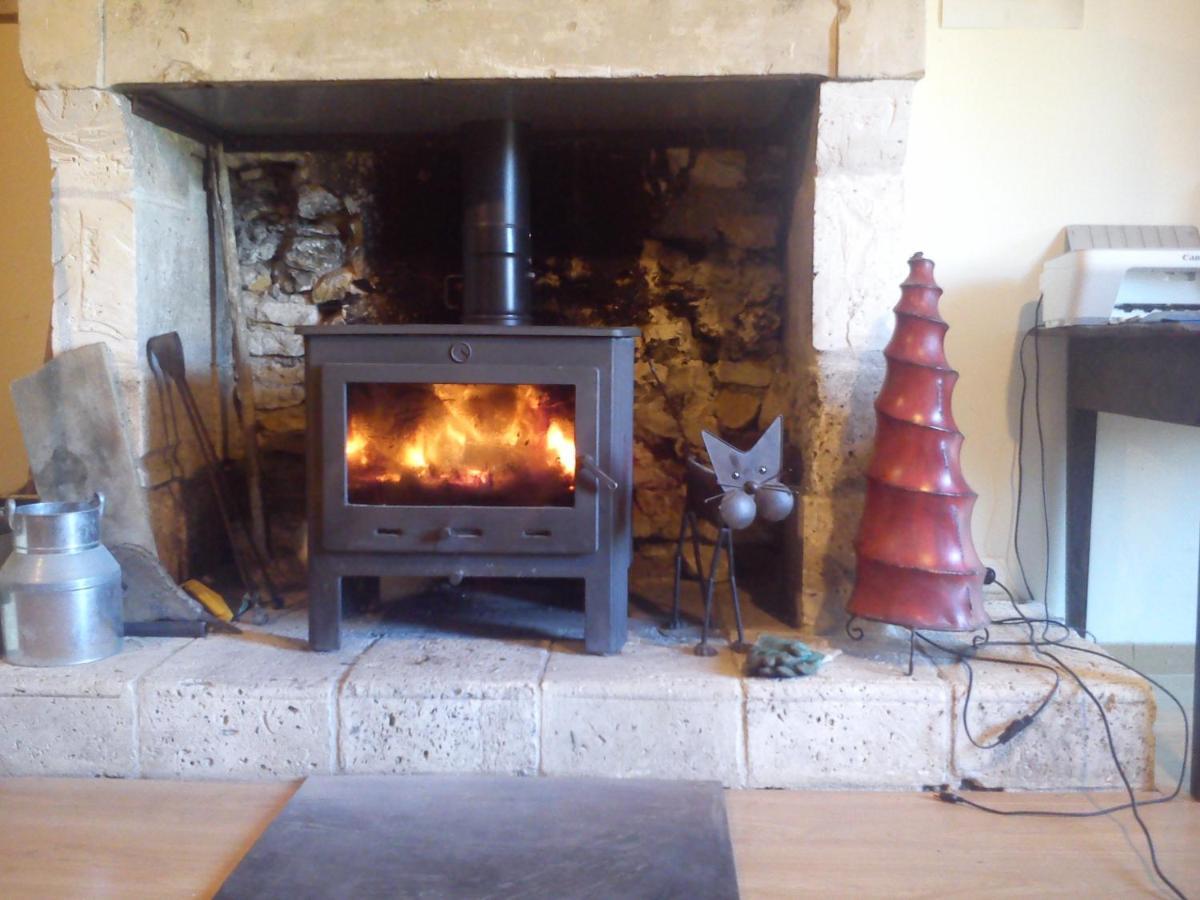 Nid Charentais Angouleme Pool Jacuzzi Ferienhaus La Poterie (Charente)