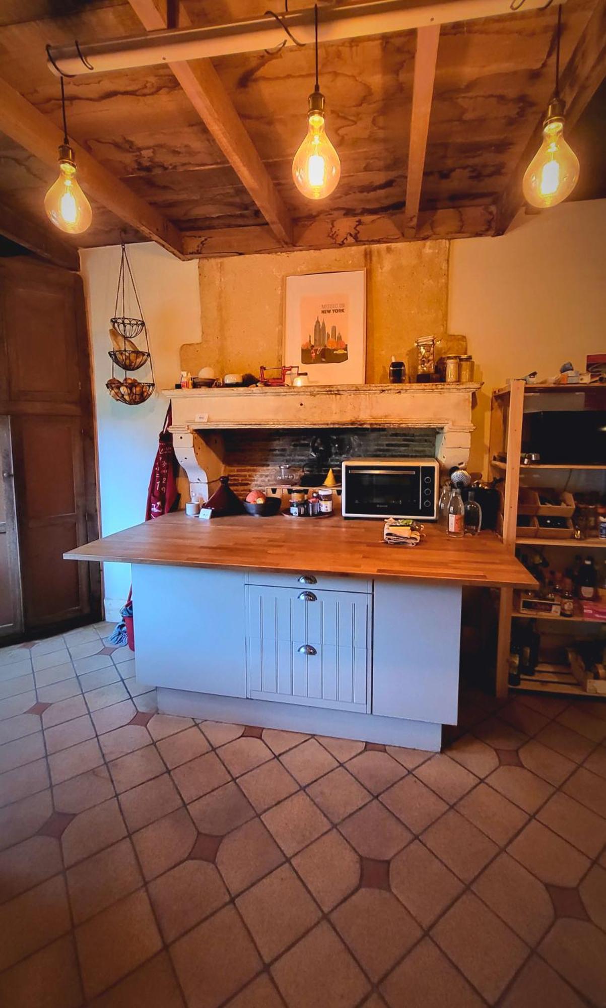 Nid Charentais Angouleme Pool Jacuzzi Ferienhaus La Poterie (Charente)