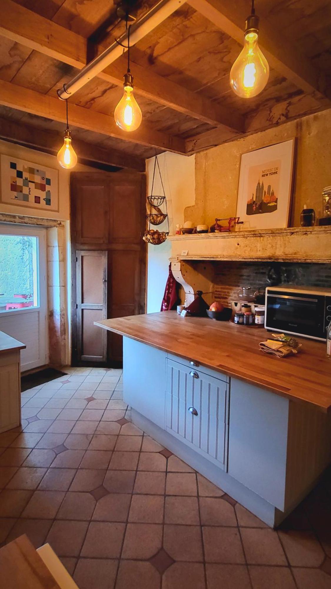 Nid Charentais Angouleme Pool Jacuzzi Ferienhaus *