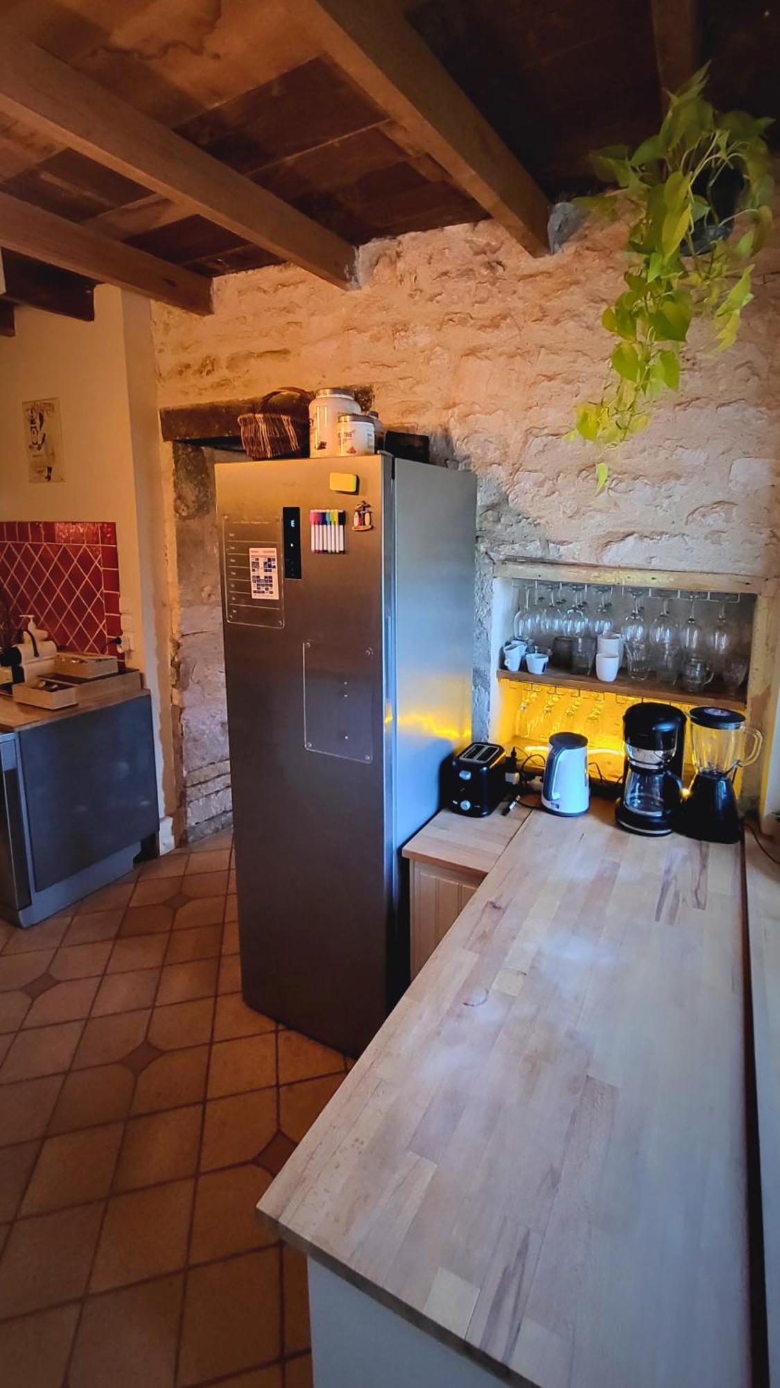 Nid Charentais Angouleme Pool Jacuzzi *