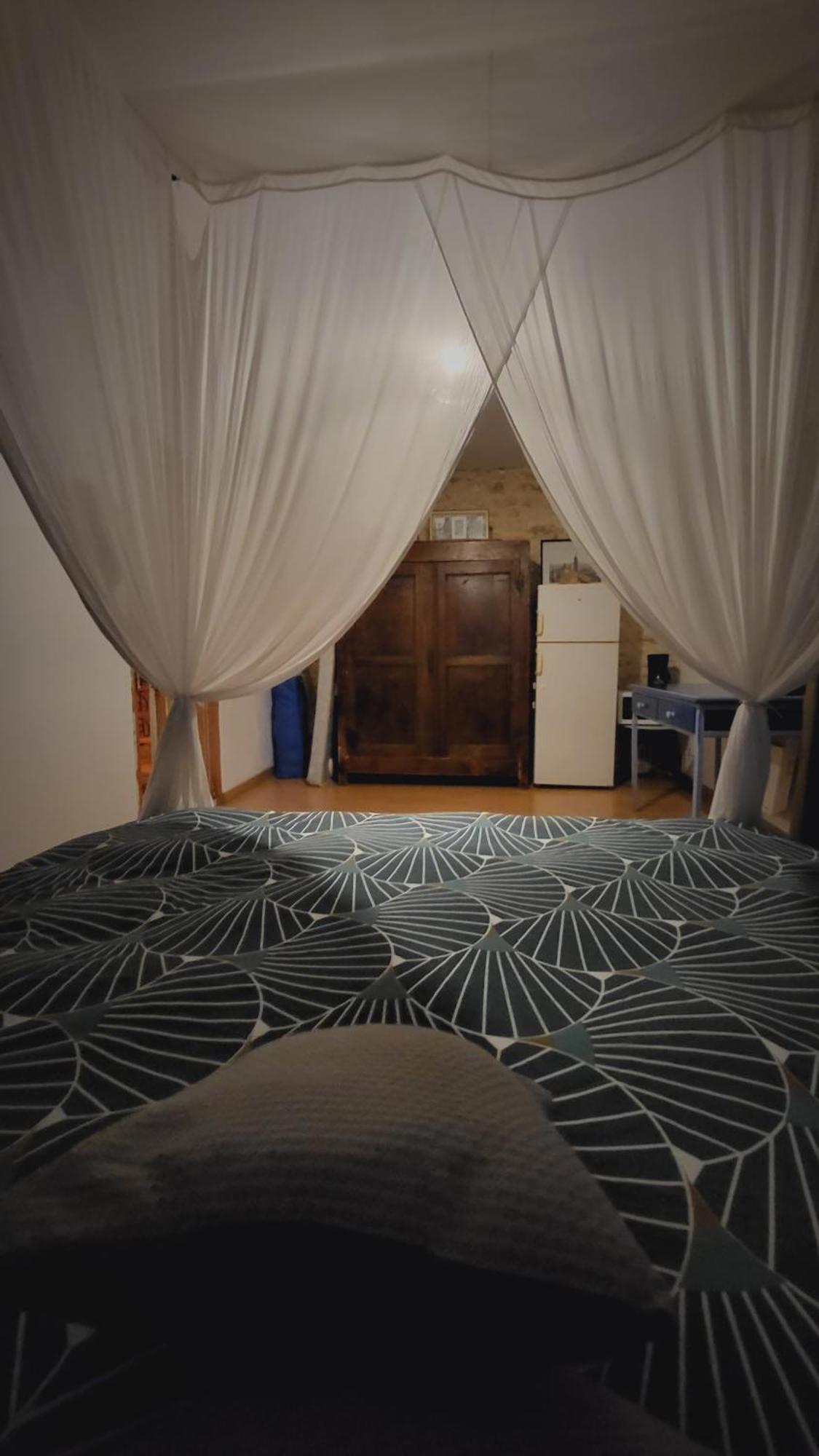 Nid Charentais Angouleme Pool Jacuzzi Ferienhaus La Poterie (Charente)